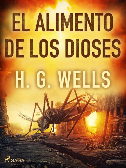 Title details for El alimento de los dioses by H. G. Wells - Available
